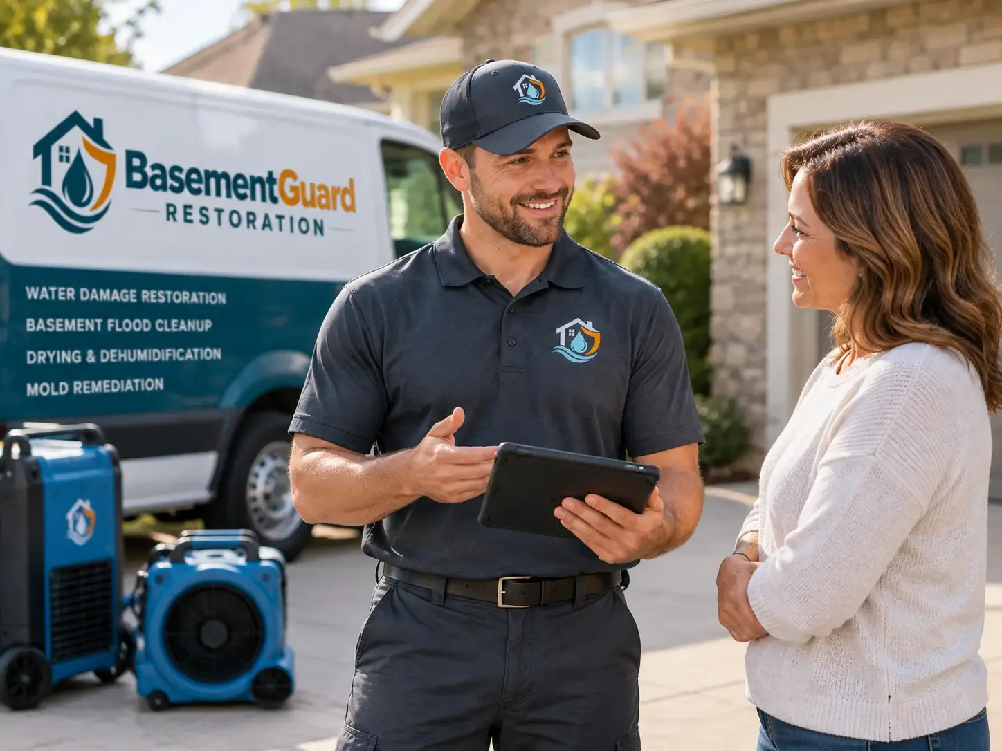 Basement Water Damage Restoration Greenville, PA FAQs
